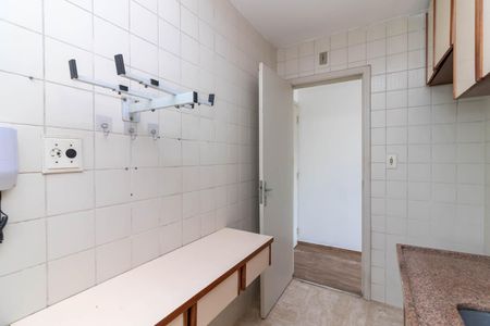 Cozinha de apartamento à venda com 3 quartos, 69m² em Parque Mandaqui, São Paulo