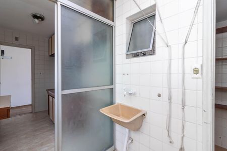 Área de Serviço de apartamento à venda com 3 quartos, 69m² em Parque Mandaqui, São Paulo