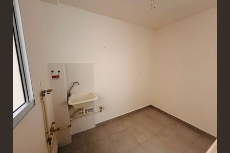 Lavanderia de apartamento à venda com 2 quartos, 49m² em Chácara Estela, Barueri
