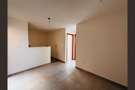 Sala  de apartamento à venda com 2 quartos, 49m² em Chácara Estela, Barueri
