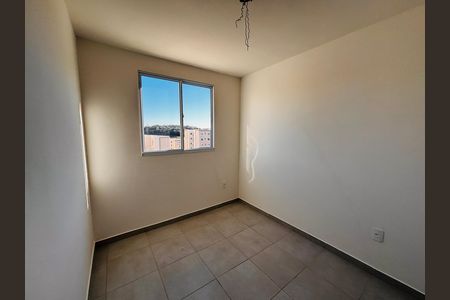 Quarto  de apartamento à venda com 2 quartos, 49m² em Chácara Estela, Barueri