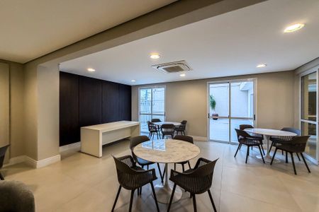 Apartamento à venda com 129m², 3 quartos e 2 vagasSalão de Festas