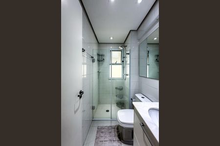 Apartamento à venda com 129m², 3 quartos e 2 vagasBanheiro