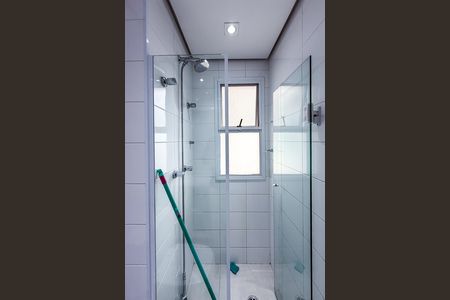 Apartamento à venda com 129m², 3 quartos e 2 vagasBanheiro da Suíte