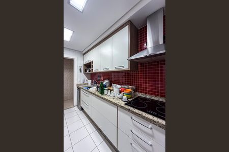 Apartamento à venda com 129m², 3 quartos e 2 vagasCozinha