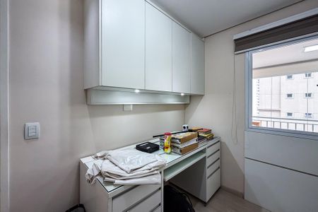 Apartamento à venda com 129m², 3 quartos e 2 vagasQuarto 2