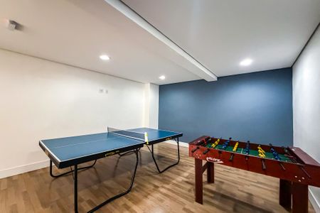 Apartamento à venda com 129m², 3 quartos e 2 vagasSalão de jogos