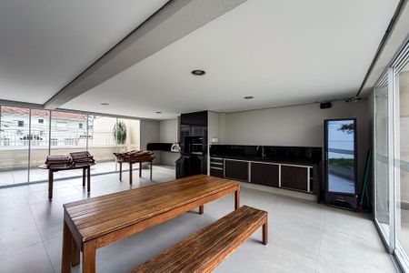 Apartamento à venda com 129m², 3 quartos e 2 vagasSalão de Festas