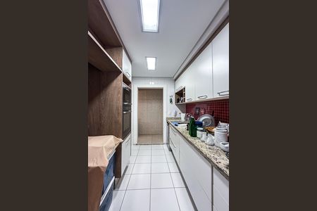 Apartamento à venda com 129m², 3 quartos e 2 vagasCozinha