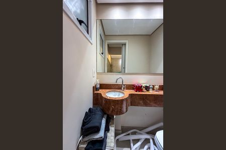 Apartamento à venda com 129m², 3 quartos e 2 vagasLavabo