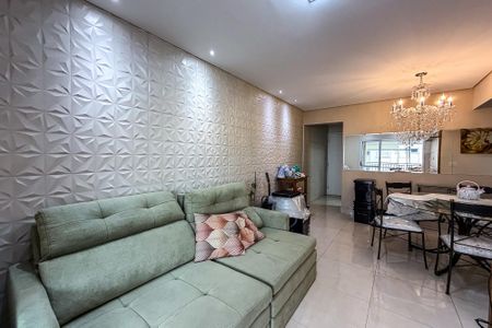 Apartamento à venda com 129m², 3 quartos e 2 vagasSala