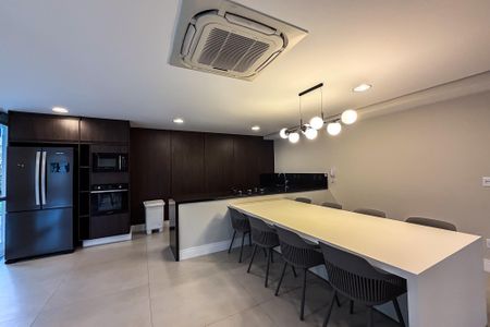 Apartamento à venda com 129m², 3 quartos e 2 vagasSalão de Festas