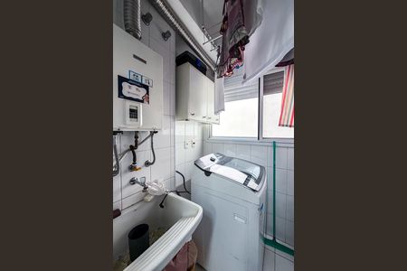 Apartamento à venda com 129m², 3 quartos e 2 vagasÁrea de Serviço