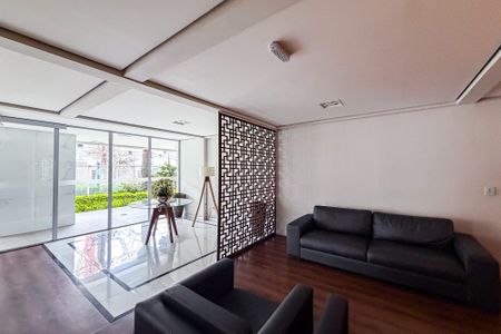Apartamento à venda com 129m², 3 quartos e 2 vagasHall de entrada