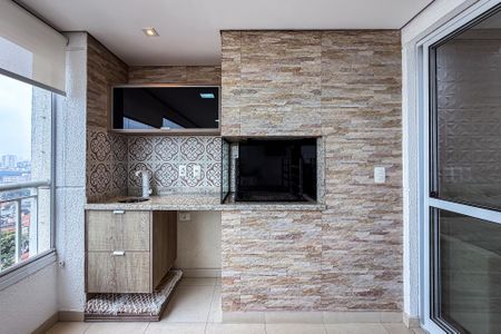 Apartamento à venda com 129m², 3 quartos e 2 vagasVaranda da Sala