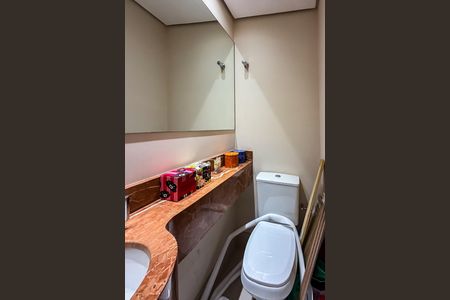 Apartamento à venda com 129m², 3 quartos e 2 vagasLavabo
