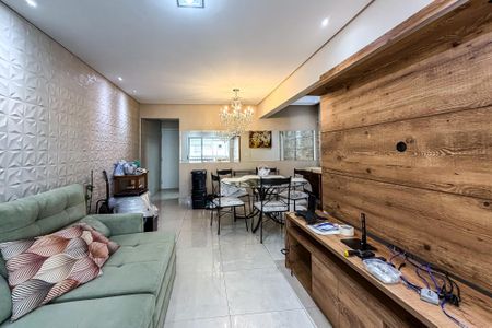 Apartamento à venda com 129m², 3 quartos e 2 vagasSala