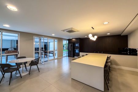 Apartamento à venda com 129m², 3 quartos e 2 vagasSalão de Festas