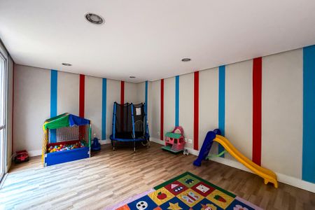 Brinquedoteca de apartamento à venda com 3 quartos, 129m² em Vila Bertioga, São Paulo