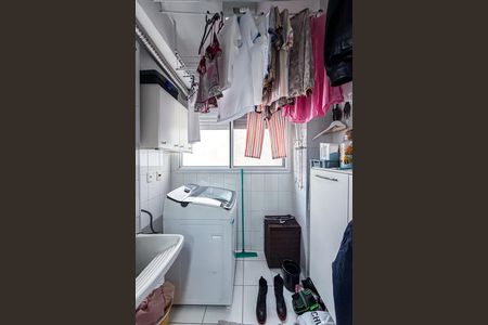 Apartamento à venda com 129m², 3 quartos e 2 vagasÁrea de Serviço