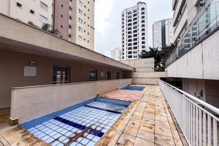 Apartamento à venda com 129m², 3 quartos e 2 vagasPiscina