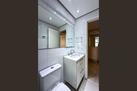 Apartamento à venda com 129m², 3 quartos e 2 vagasBanheiro