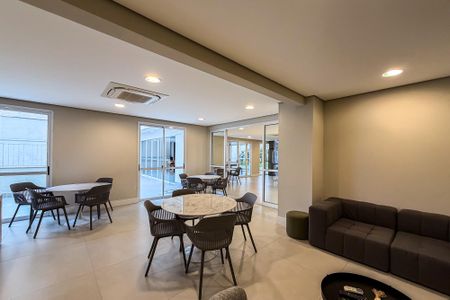 Apartamento à venda com 129m², 3 quartos e 2 vagasSalão de Festas