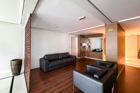 Apartamento à venda com 129m², 3 quartos e 2 vagasHall de entrada
