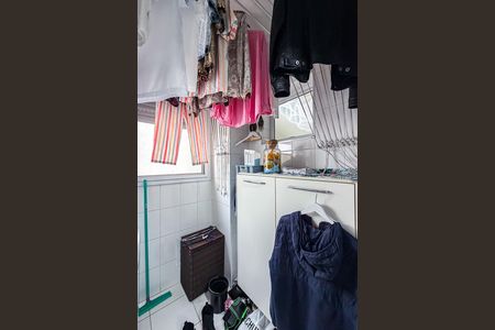 Apartamento à venda com 129m², 3 quartos e 2 vagasÁrea de Serviço