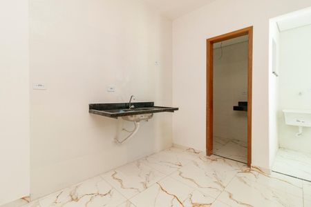 Apartamento à venda com 35m², 2 quartos e sem vaga Apartamento à venda com 35m², 2 quartos e sem vagaCozinha