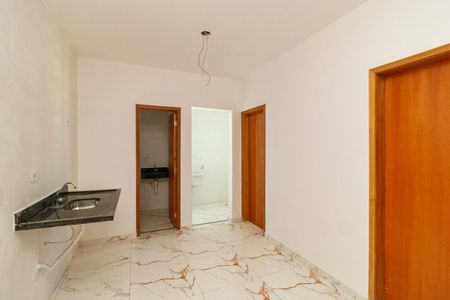 Apartamento à venda com 35m², 2 quartos e sem vaga Apartamento à venda com 35m², 2 quartos e sem vagaSala
