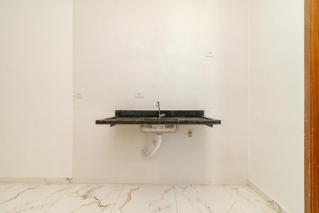 Apartamento à venda com 35m², 2 quartos e sem vaga Apartamento à venda com 35m², 2 quartos e sem vagaCozinha