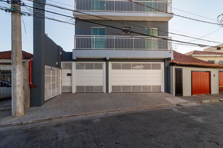 Apartamento à venda com 35m², 2 quartos e sem vaga Apartamento à venda com 35m², 2 quartos e sem vagaFachada