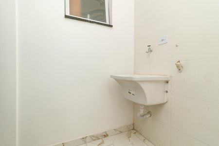 Apartamento à venda com 35m², 2 quartos e sem vaga Apartamento à venda com 35m², 2 quartos e sem vagaÁrea de Serviço