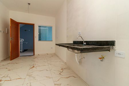 Apartamento à venda com 35m², 2 quartos e sem vaga Apartamento à venda com 35m², 2 quartos e sem vagaCozinha