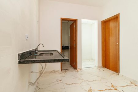 Apartamento à venda com 35m², 2 quartos e sem vaga Apartamento à venda com 35m², 2 quartos e sem vagaCozinha