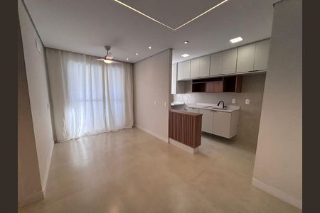Sala de apartamento à venda com 2 quartos, 46m² em Recreio dos Bandeirantes, Rio de Janeiro