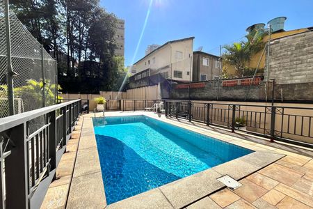 Área comum - Piscina de apartamento para alugar com 2 quartos, 52m² em Vila da Saúde, São Paulo