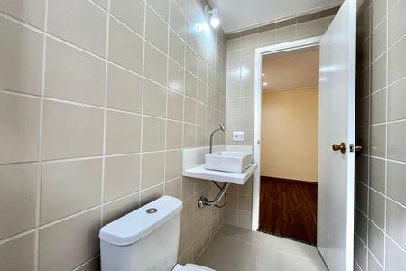 Banheiro de apartamento para alugar com 2 quartos, 52m² em Vila da Saúde, São Paulo
