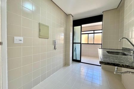 Cozinha de apartamento para alugar com 2 quartos, 52m² em Vila da Saúde, São Paulo