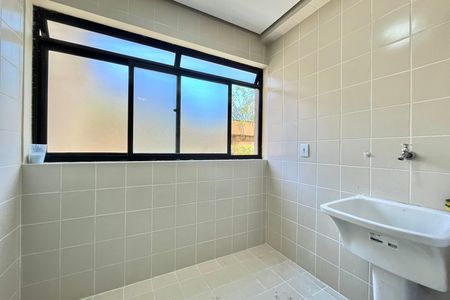 Área de Serviço de apartamento para alugar com 2 quartos, 52m² em Vila da Saúde, São Paulo