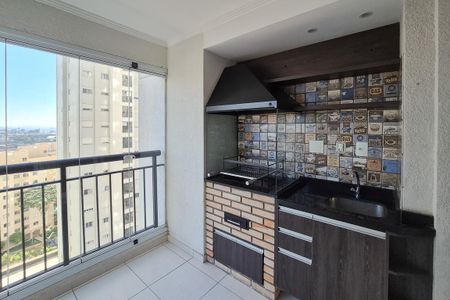 Apartamento para alugar com 65m², 3 quartos e 1 vaga Apartamento para alugar com 65m², 3 quartos e 1 vagaVaranda da Sala