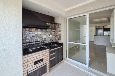 Apartamento para alugar com 65m², 3 quartos e 1 vaga Apartamento para alugar com 65m², 3 quartos e 1 vagaVaranda da Sala