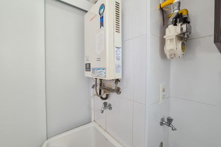 Apartamento para alugar com 65m², 3 quartos e 1 vaga Apartamento para alugar com 65m², 3 quartos e 1 vagaÁrea de Serviço