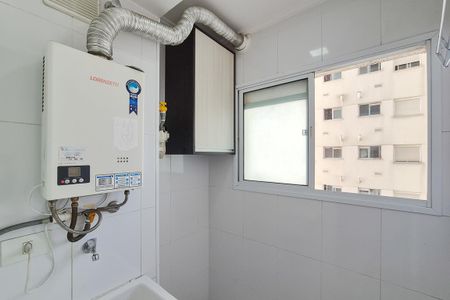 Apartamento para alugar com 65m², 3 quartos e 1 vaga Apartamento para alugar com 65m², 3 quartos e 1 vagaÁrea de Serviço