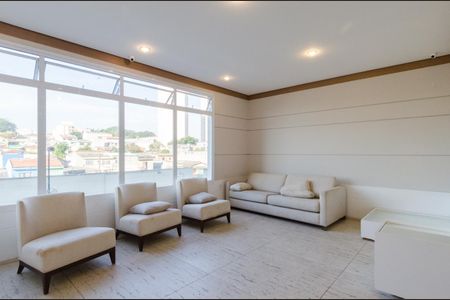 Apartamento para alugar com 65m², 3 quartos e 1 vaga Apartamento para alugar com 65m², 3 quartos e 1 vagaÁrea comum - Salão de festas