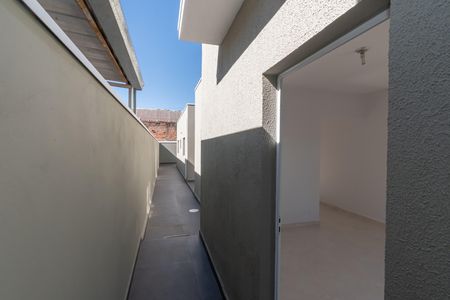 Quintal de casa à venda com 2 quartos, 60m² em Parque Bandeirantes I (nova Veneza), Sumaré