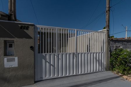 Fachada  de casa à venda com 2 quartos, 60m² em Parque Bandeirantes I (nova Veneza), Sumaré