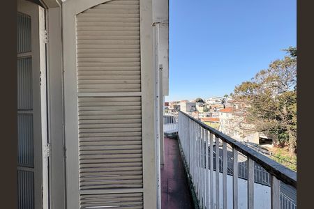 Varanda da Suíte de casa à venda com 4 quartos, 130m² em Parque Sao Luis, São Paulo