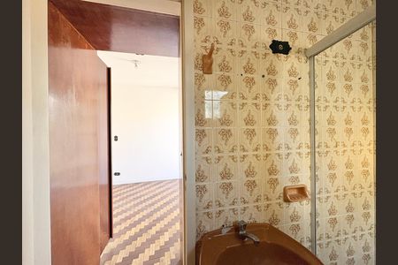 Banheiro da Suíte de casa à venda com 4 quartos, 130m² em Parque Sao Luis, São Paulo